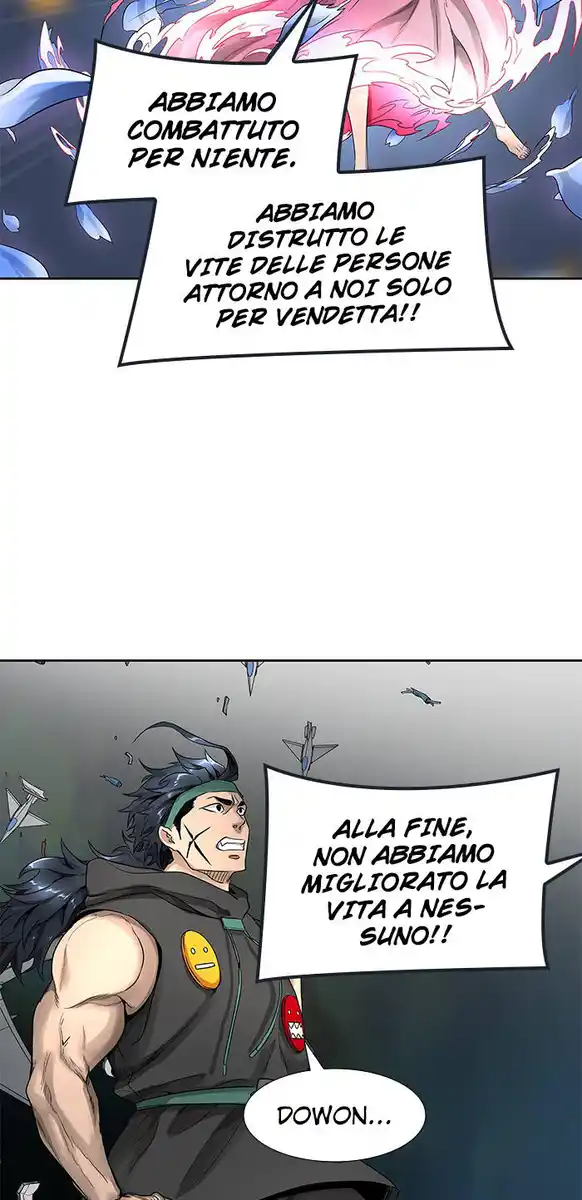 Tower of God Capitolo 60 page 6