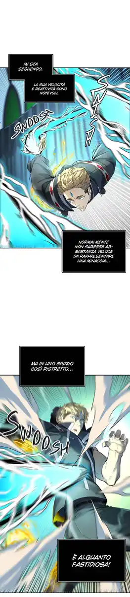 Tower of God Capitolo 104 page 22