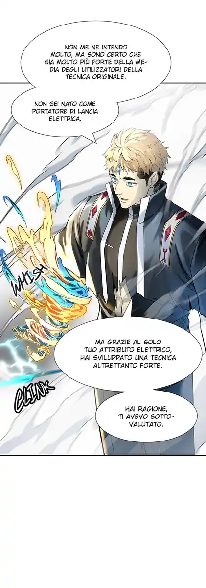 Tower of God Capitolo 104 page 50