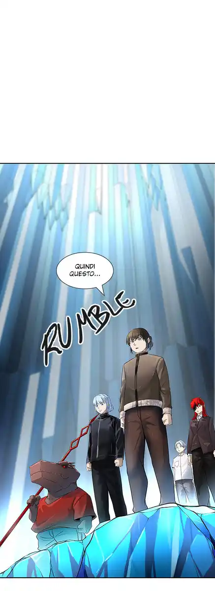 Tower of God Capitolo 104 page 57