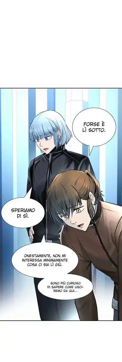 Tower of God Capitolo 104 page 60