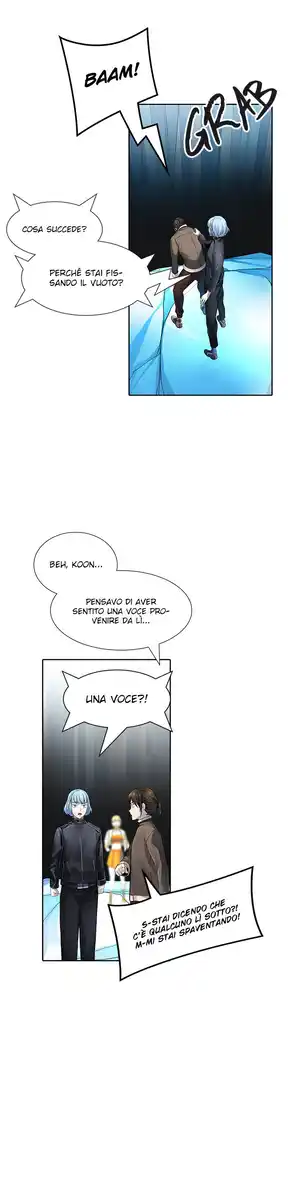 Tower of God Capitolo 104 page 64