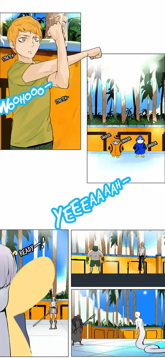Tower of God Capitolo 81 page 3