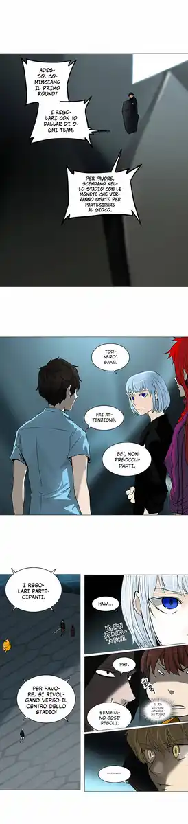 Tower of God Capitolo 173 page 11