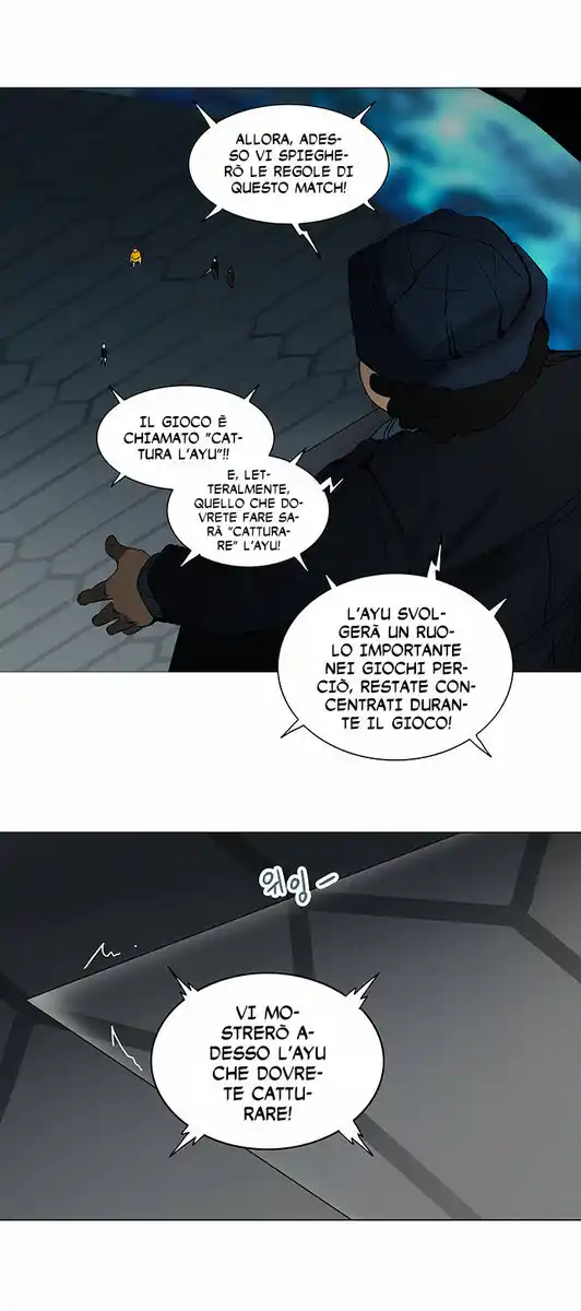 Tower of God Capitolo 173 page 13