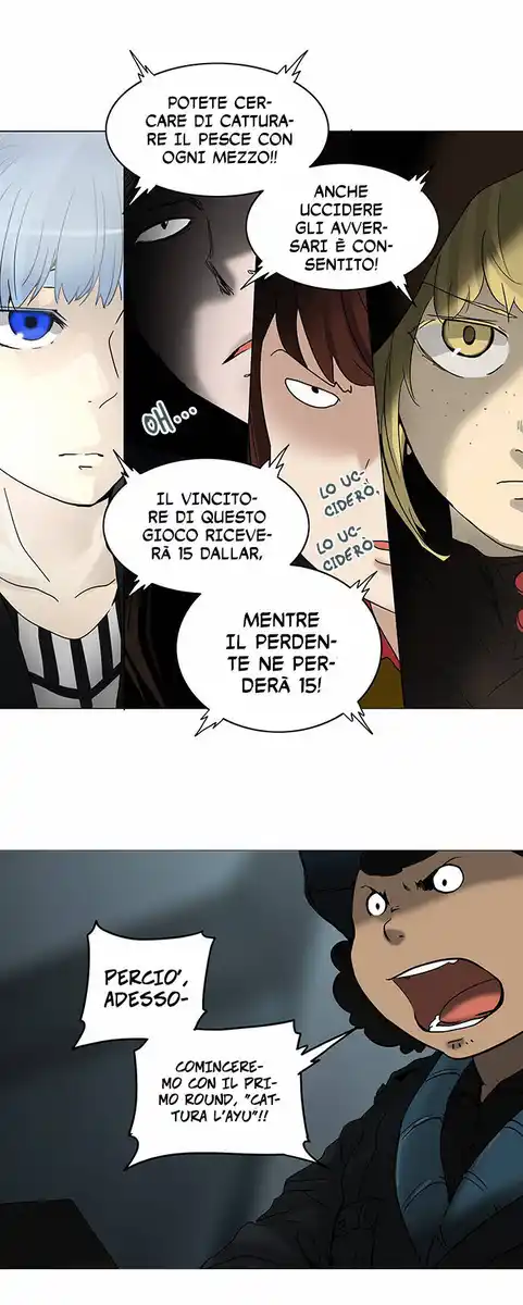 Tower of God Capitolo 173 page 15