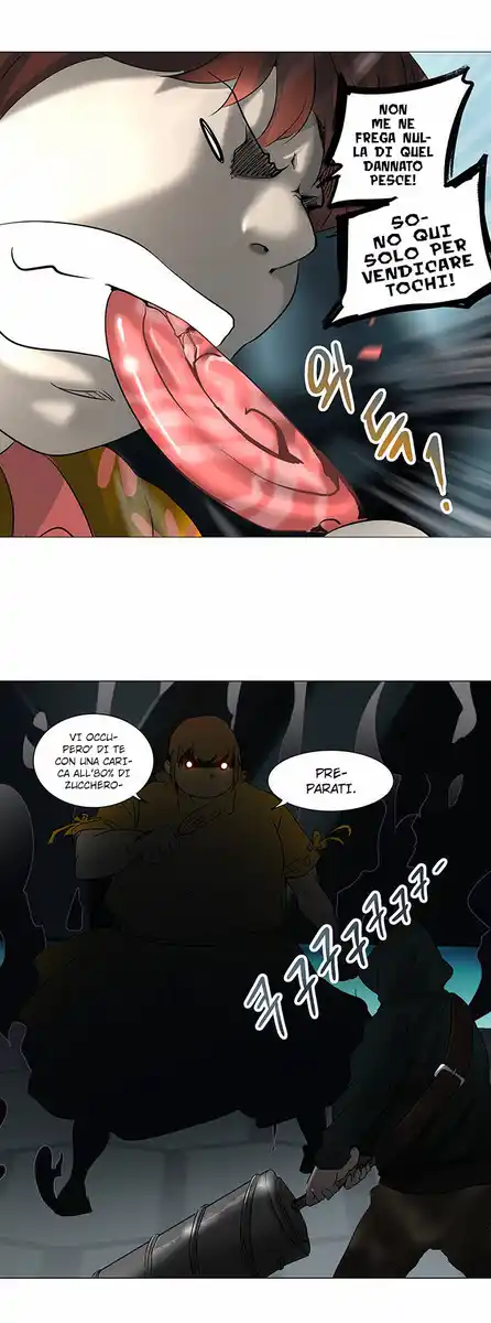 Tower of God Capitolo 173 page 17