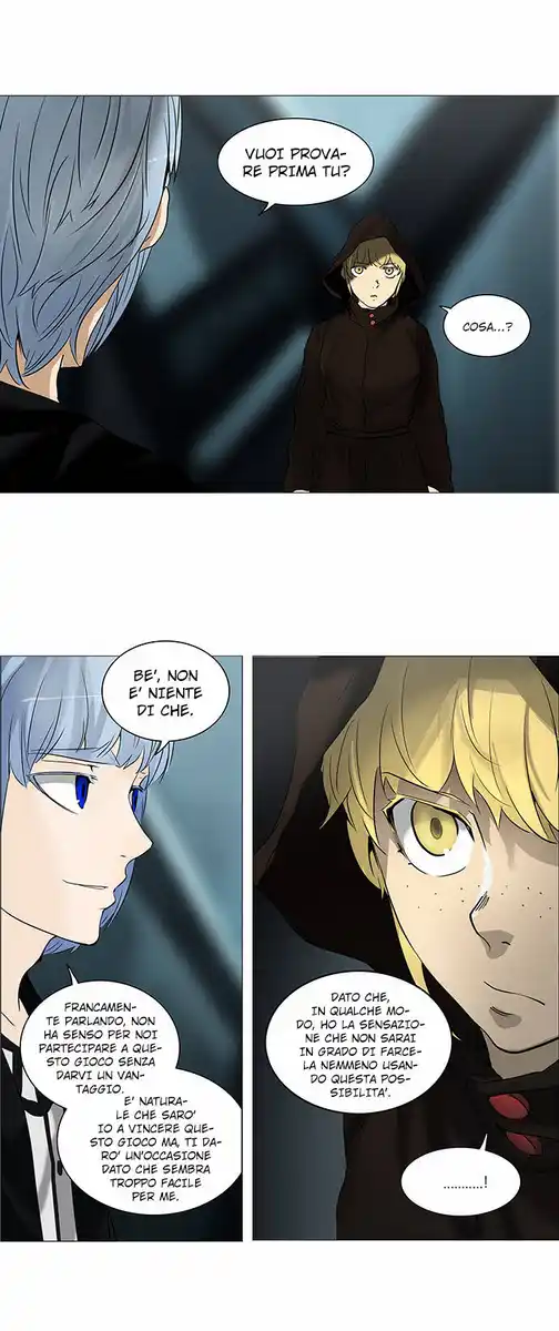 Tower of God Capitolo 173 page 20