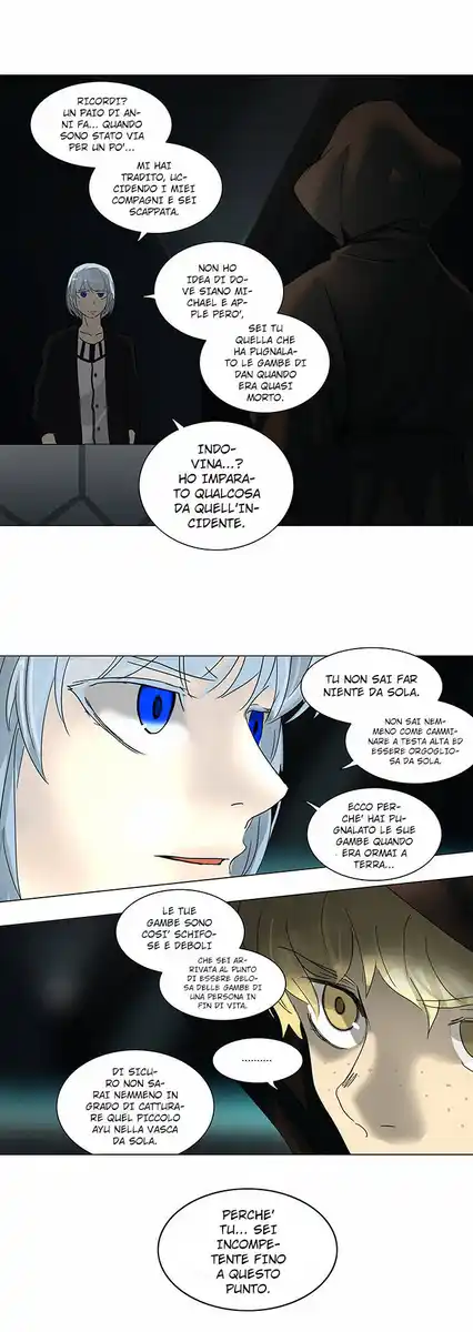 Tower of God Capitolo 173 page 21