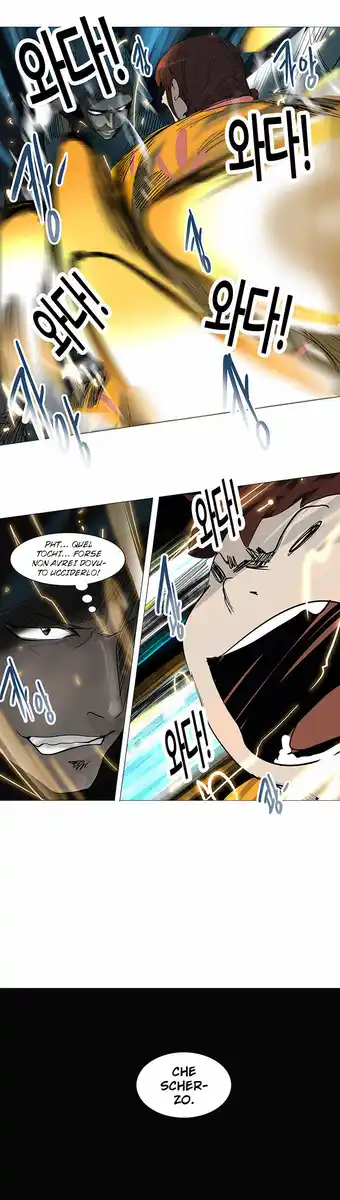 Tower of God Capitolo 173 page 22