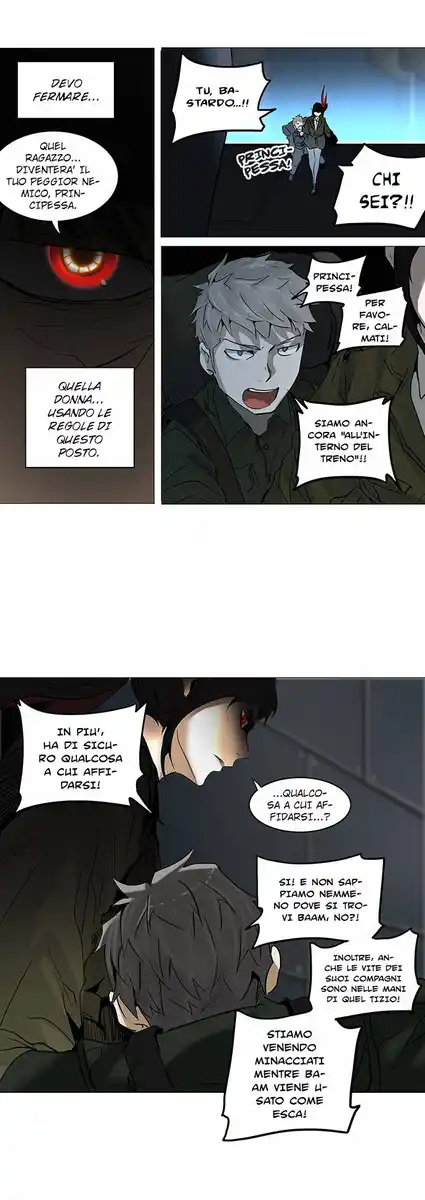 Tower of God Capitolo 173 page 4