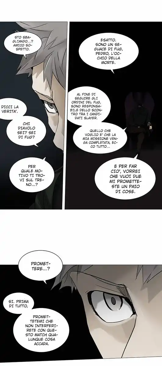 Tower of God Capitolo 173 page 5