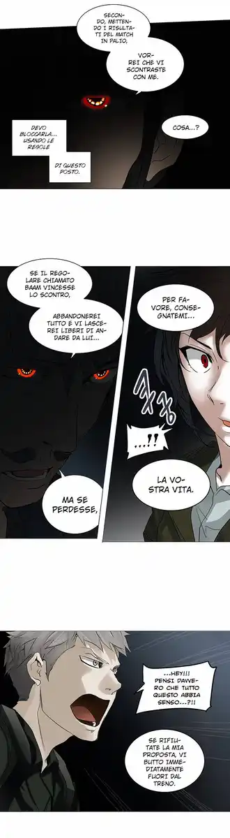 Tower of God Capitolo 173 page 6