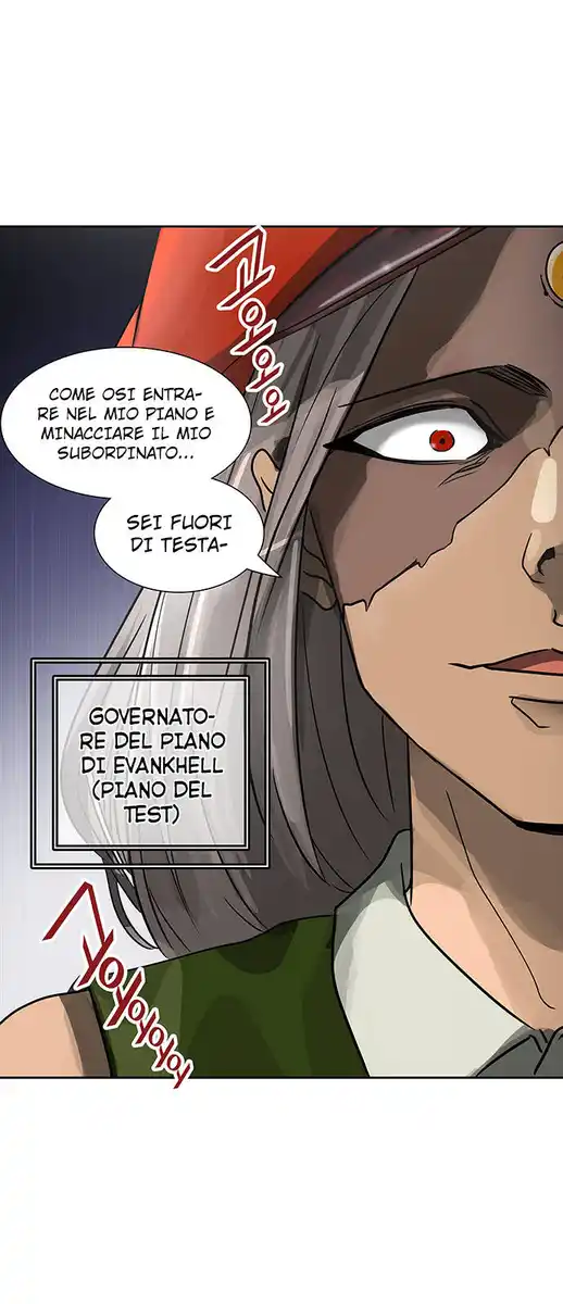 Tower of God Capitolo 314 page 2