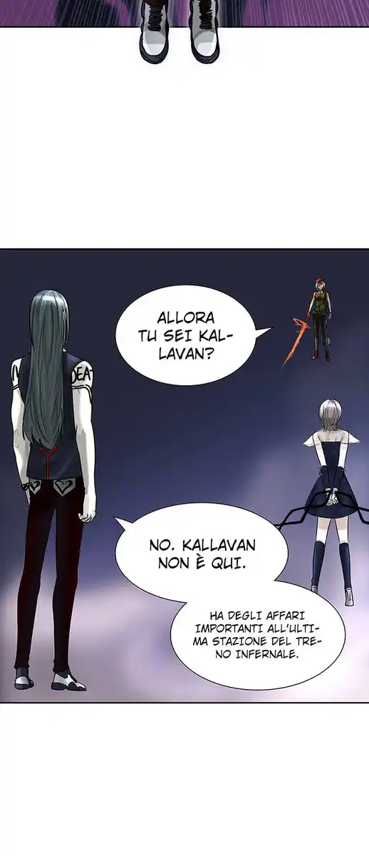 Tower of God Capitolo 314 page 25