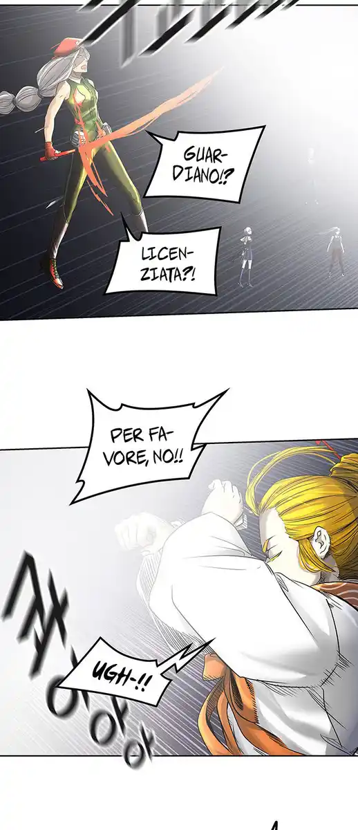 Tower of God Capitolo 314 page 35