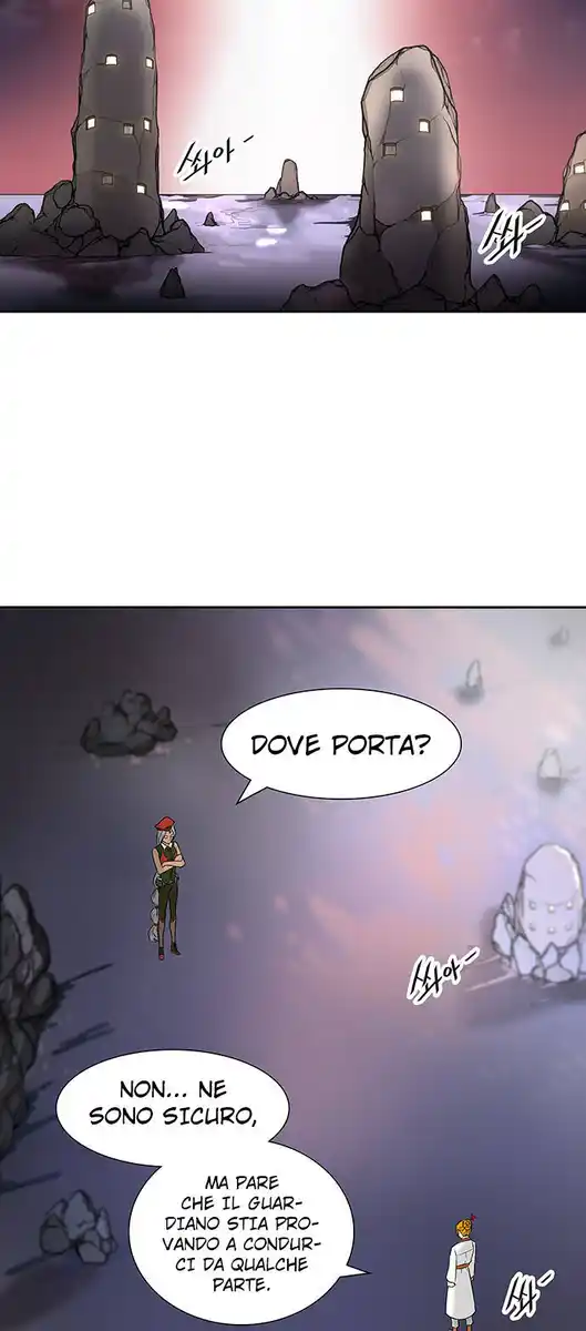 Tower of God Capitolo 314 page 41