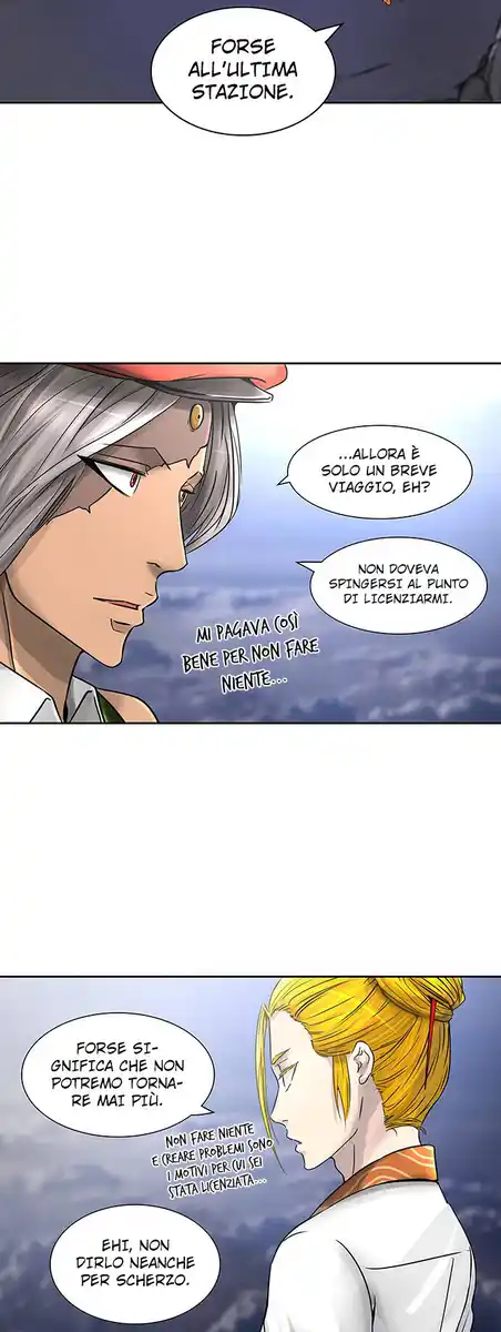 Tower of God Capitolo 314 page 42