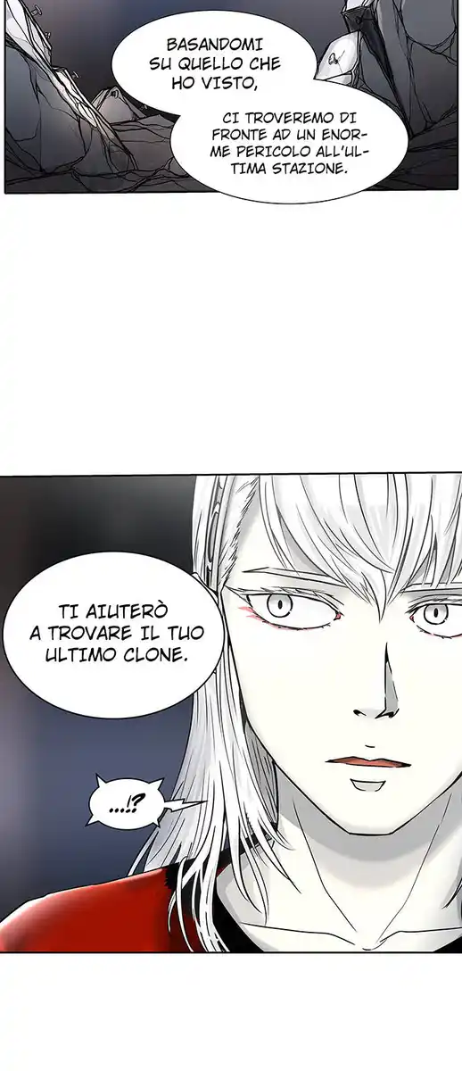 Tower of God Capitolo 314 page 54