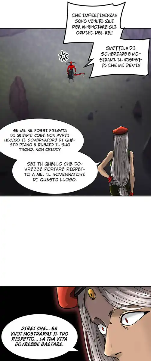 Tower of God Capitolo 314 page 6