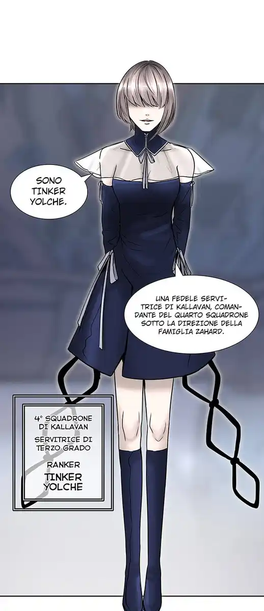 Tower of God Capitolo 314 page 9