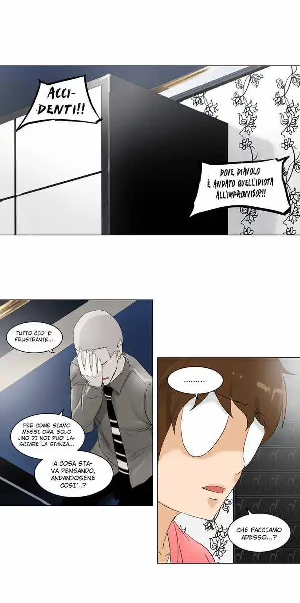 Tower of God Capitolo 19 page 14