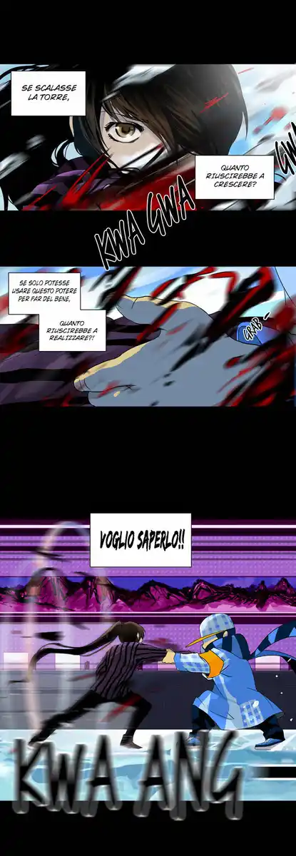 Tower of God Capitolo 19 page 20