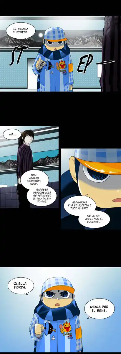 Tower of God Capitolo 19 page 22