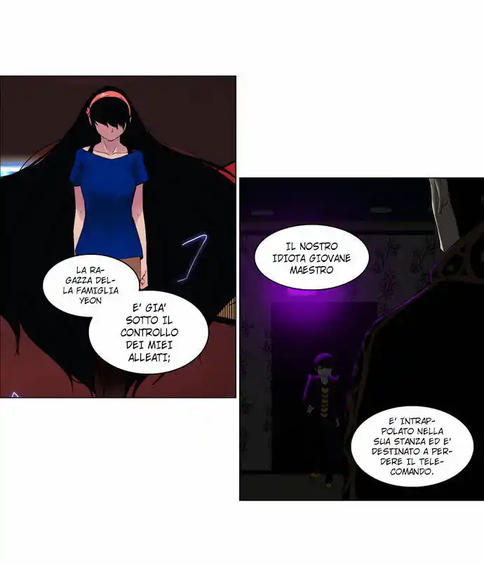 Tower of God Capitolo 19 page 3