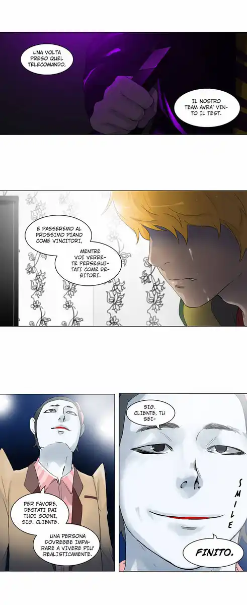 Tower of God Capitolo 19 page 4