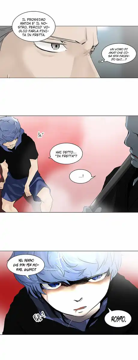 Tower of God Capitolo 132 page 15