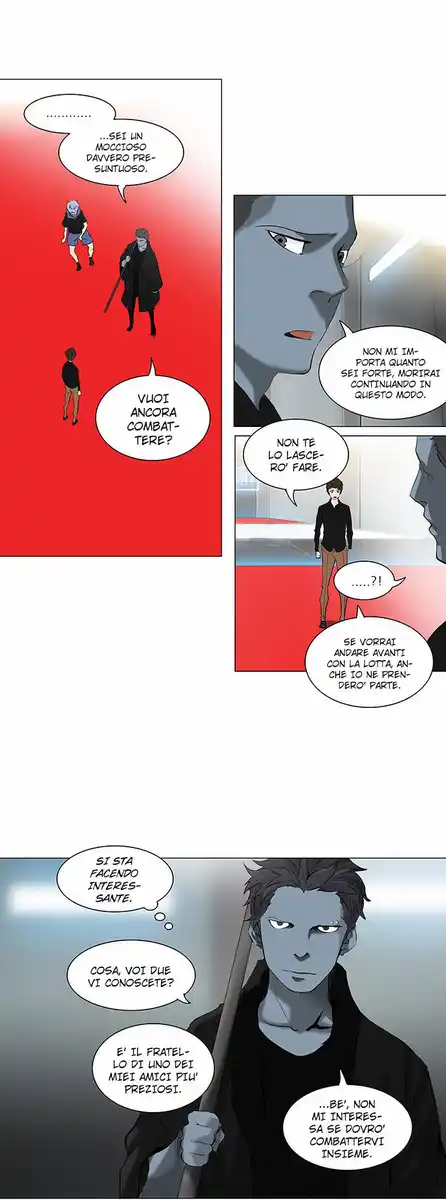 Tower of God Capitolo 132 page 16