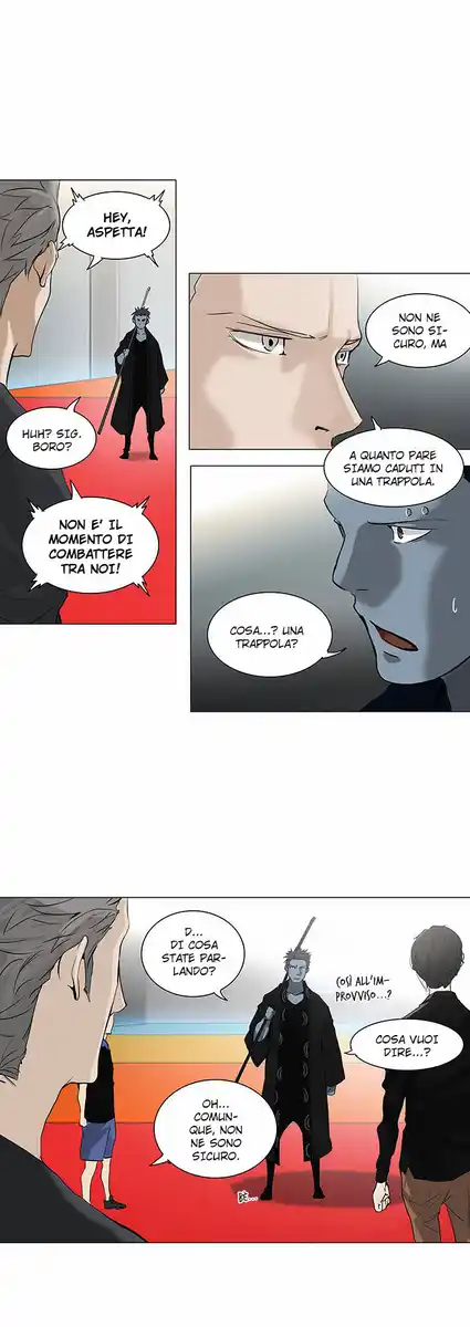 Tower of God Capitolo 132 page 17