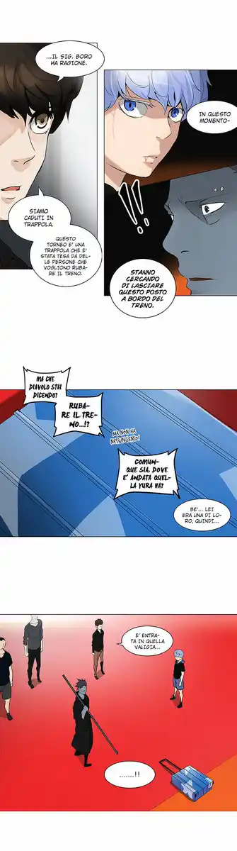 Tower of God Capitolo 132 page 18