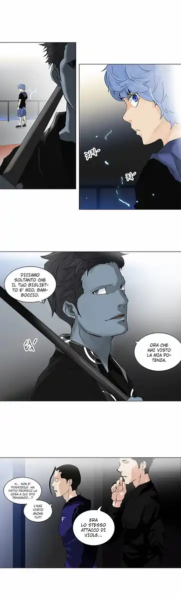 Tower of God Capitolo 132 page 2