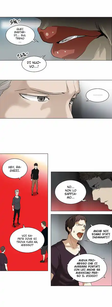 Tower of God Capitolo 132 page 21