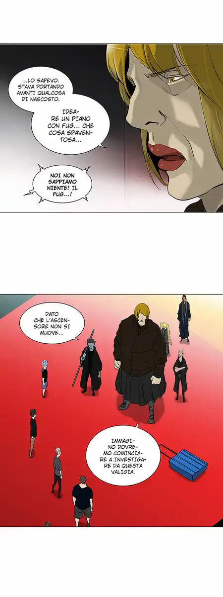 Tower of God Capitolo 132 page 22