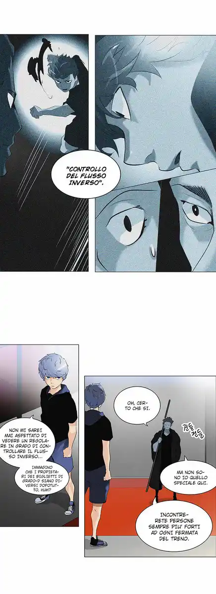 Tower of God Capitolo 132 page 3