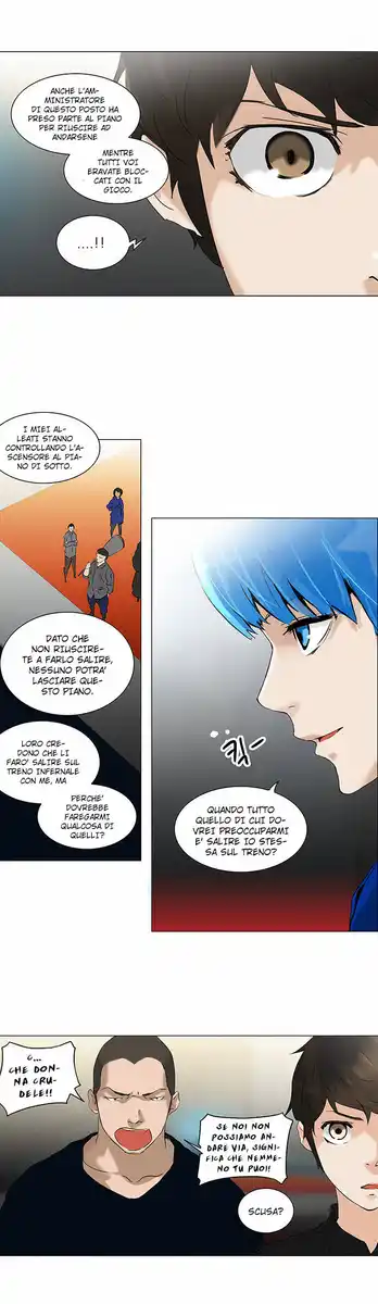 Tower of God Capitolo 132 page 8