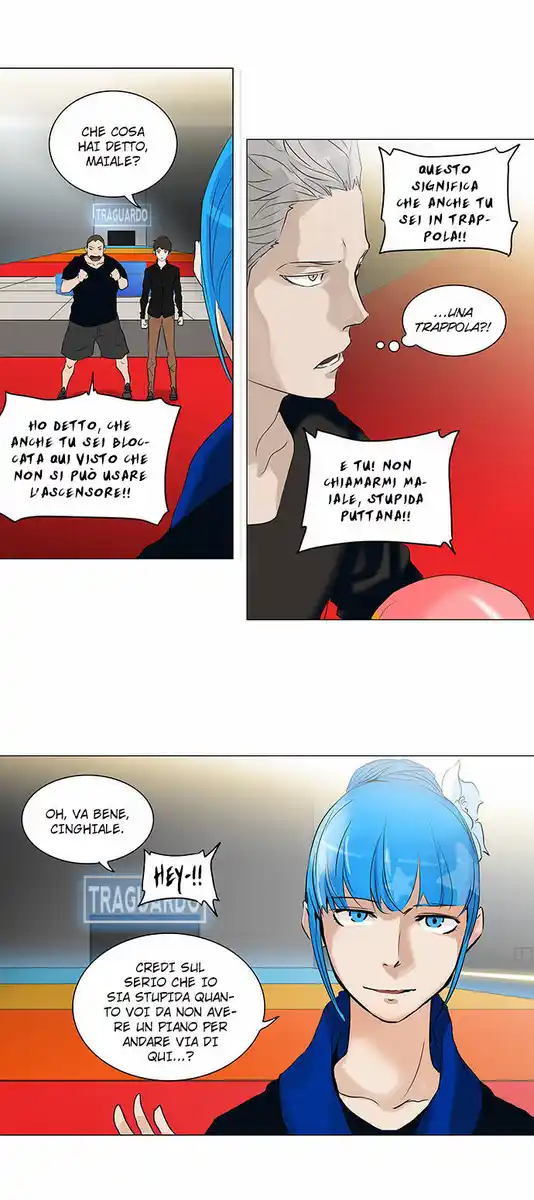 Tower of God Capitolo 132 page 9