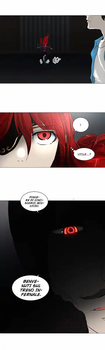 Tower of God Capitolo 165 page 6