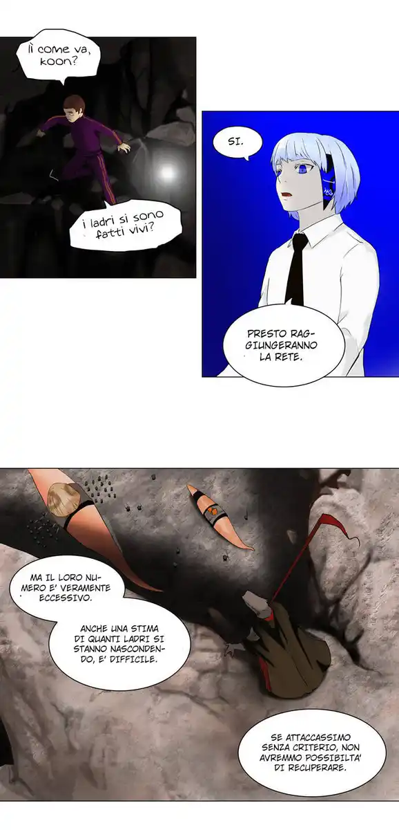Tower of God Capitolo 65 page 3