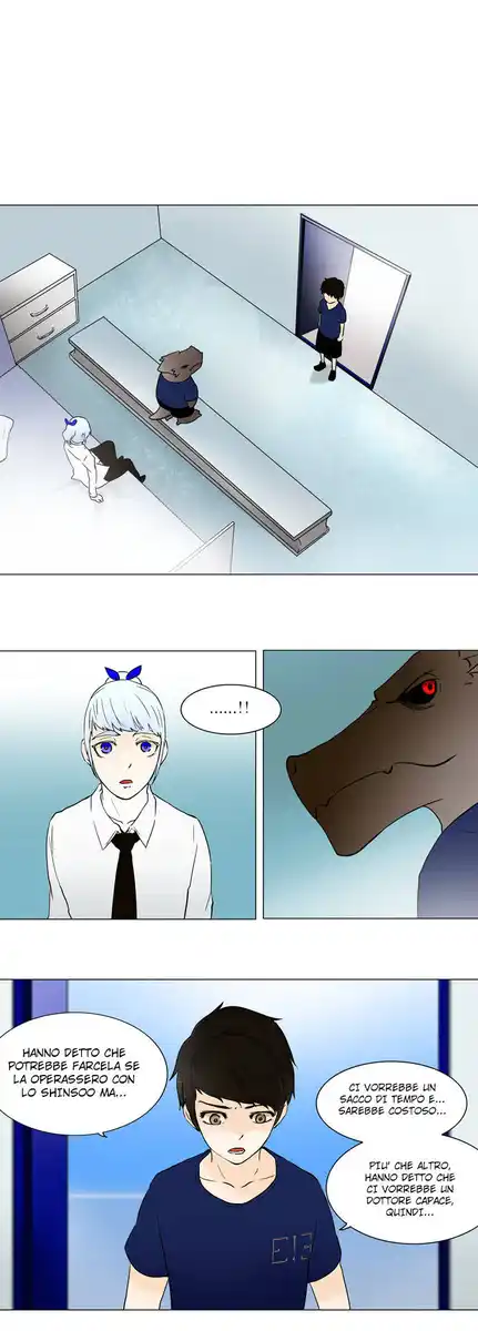 Tower of God Capitolo 53 page 14