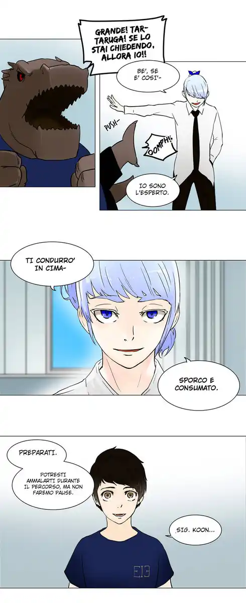 Tower of God Capitolo 53 page 20