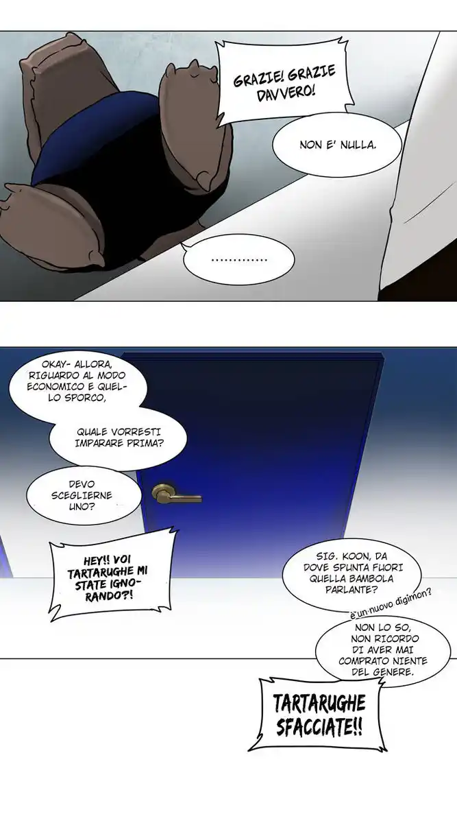 Tower of God Capitolo 53 page 21