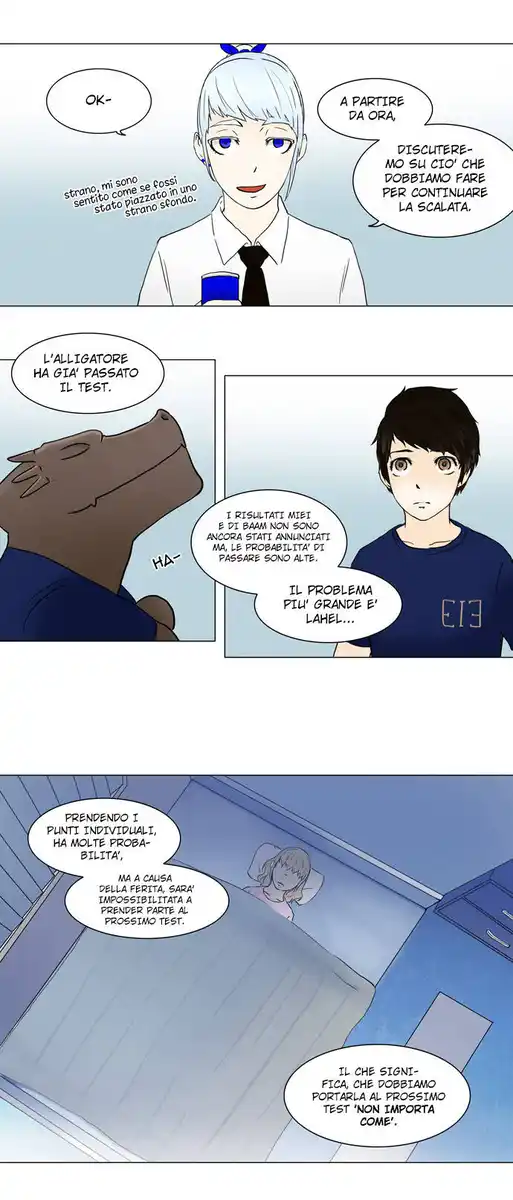 Tower of God Capitolo 53 page 23