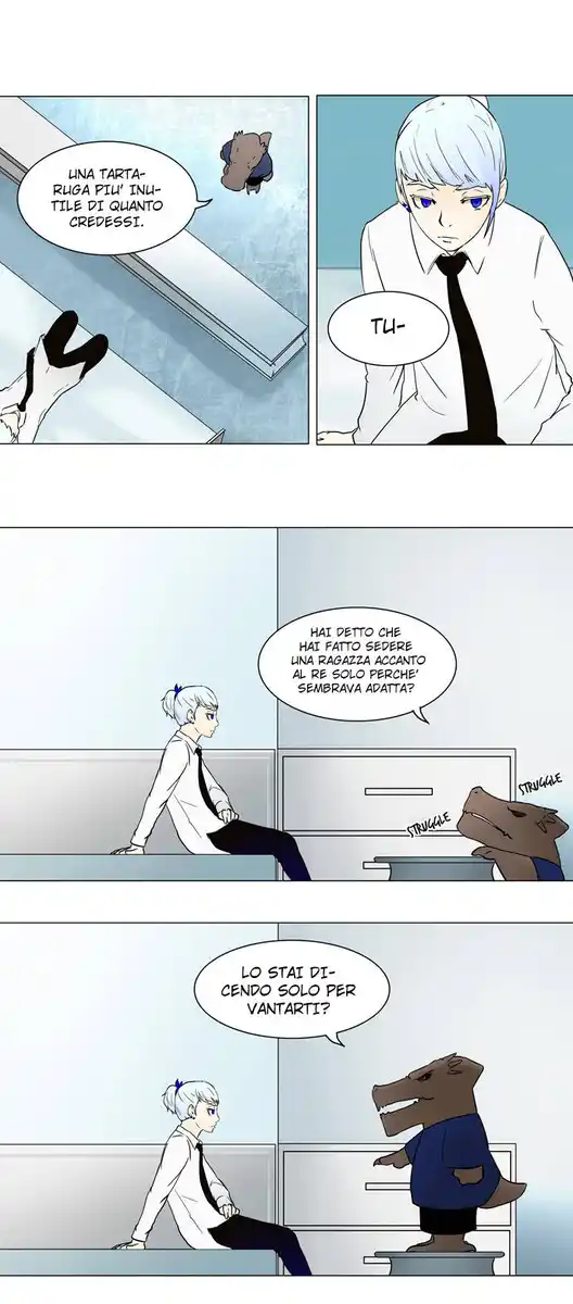 Tower of God Capitolo 53 page 8