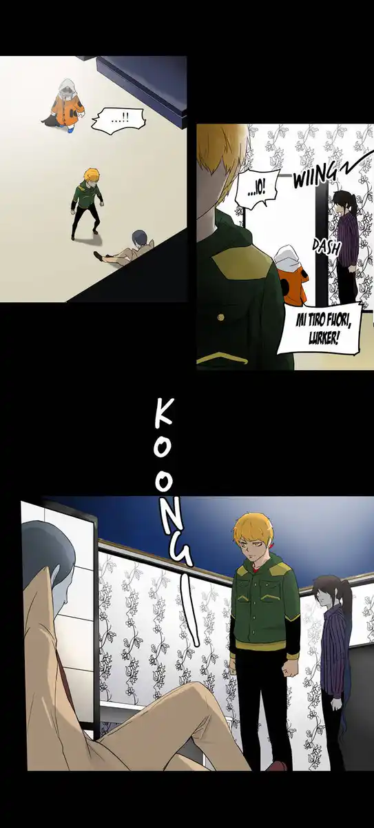 Tower of God Capitolo 21 page 11