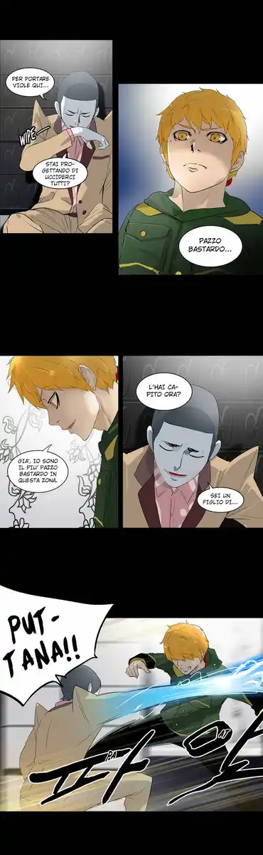 Tower of God Capitolo 21 page 12