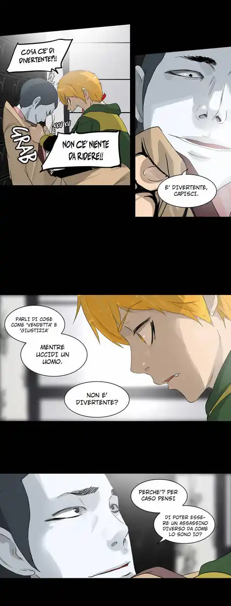 Tower of God Capitolo 21 page 18